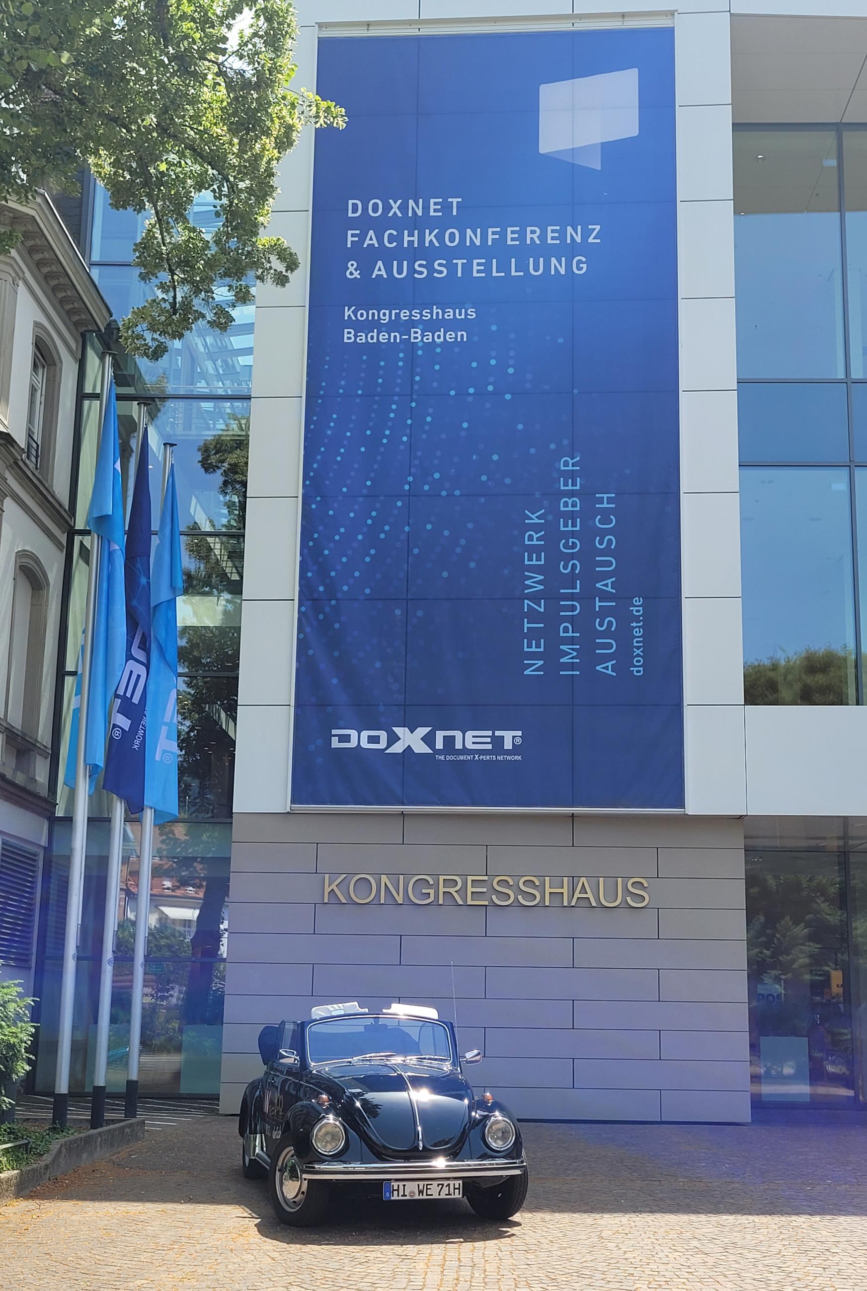 Doxnet Jahresfachkonferenz Und Ausstellung Vom 23 Bis 25 Juni 2025
